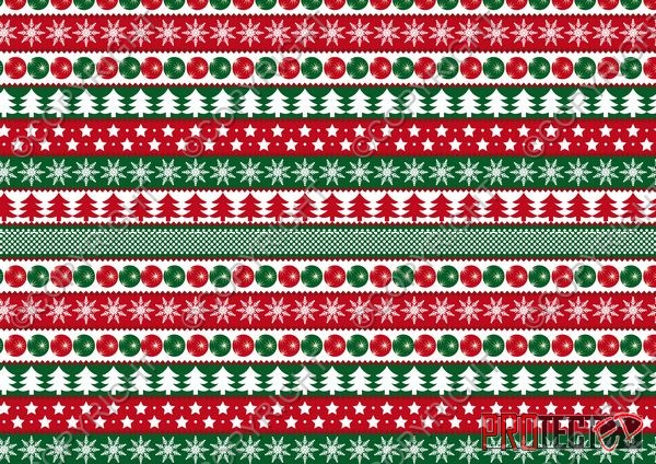 <b>Christmas Background 8 x A4 Pages to Download